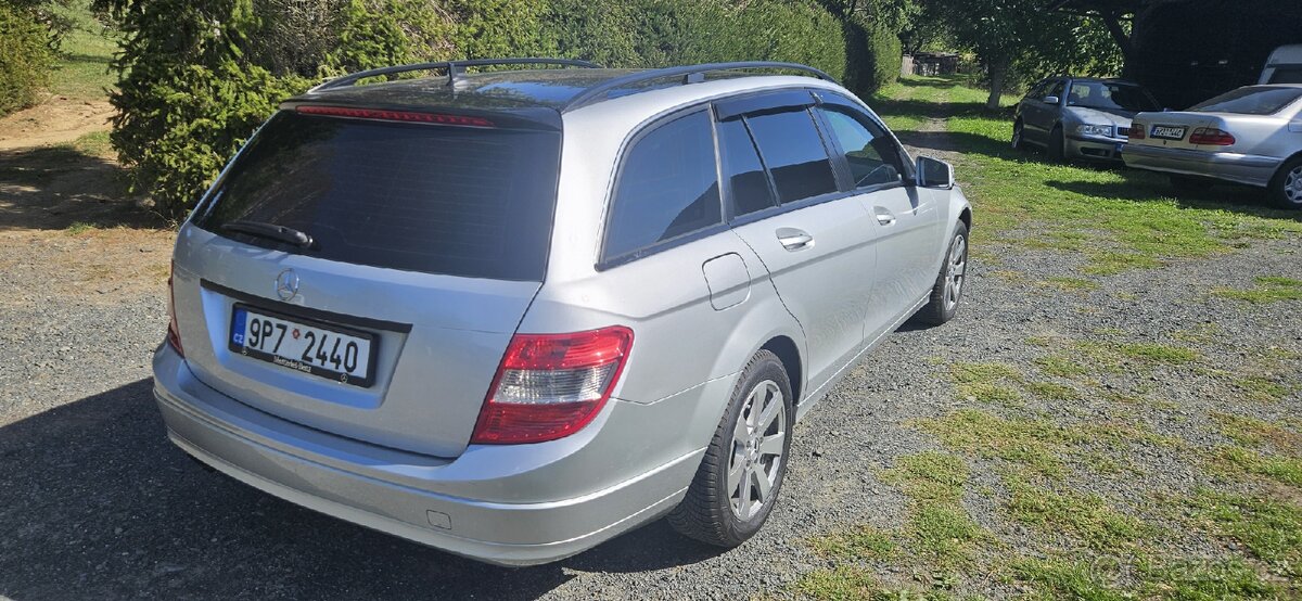 Mercedes-Benz w204 C200 - 3