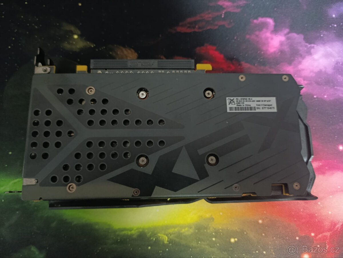 Grafická karta - 3