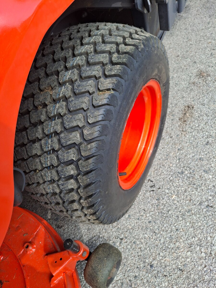 Kubota G23 - 3