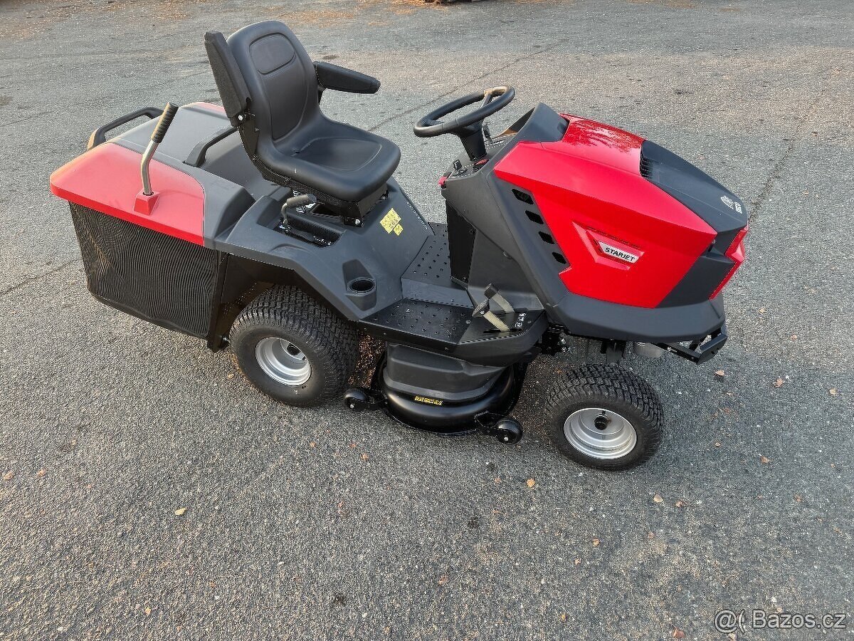 Zahradní traktor SECO Starjet P4 - 3