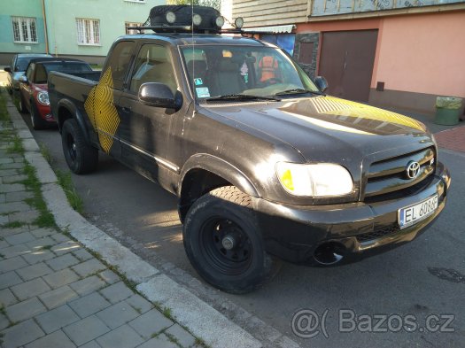 Tundra 4.7i V8 4x4 LPG - 3