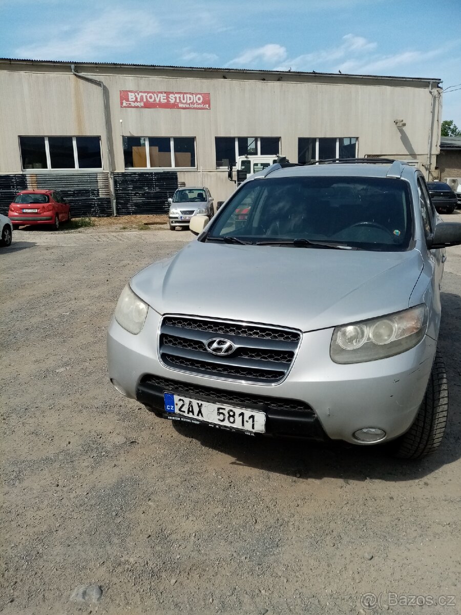 Hyundai Santafe - 3
