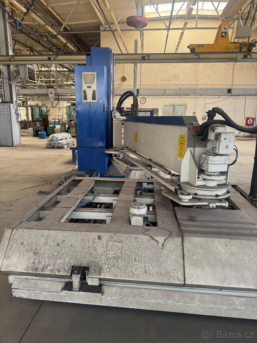 Lasery Liftmaster zvedac plechu - 3