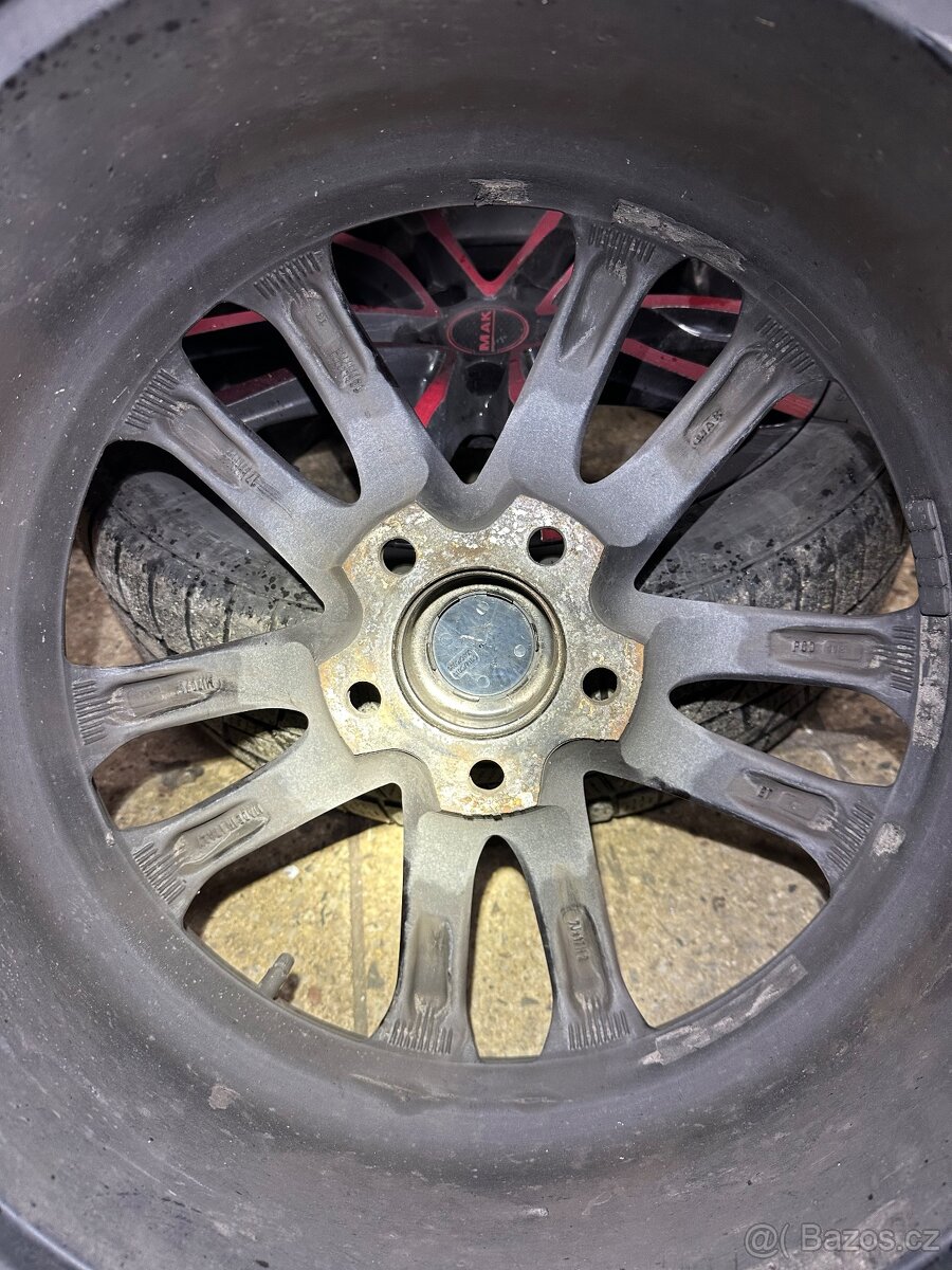 Alu 5x112 mak - 3