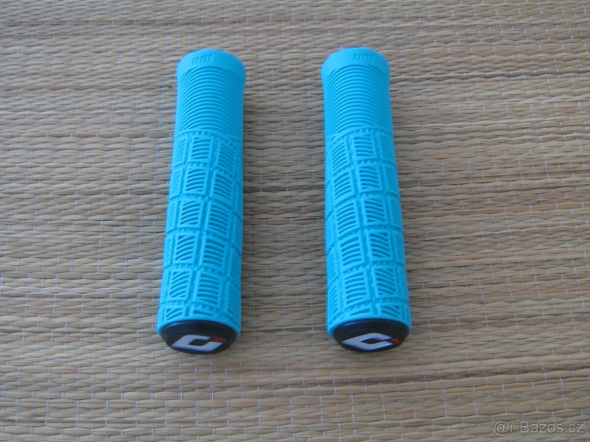 Nové mtb gripy ODI Reflex - 3