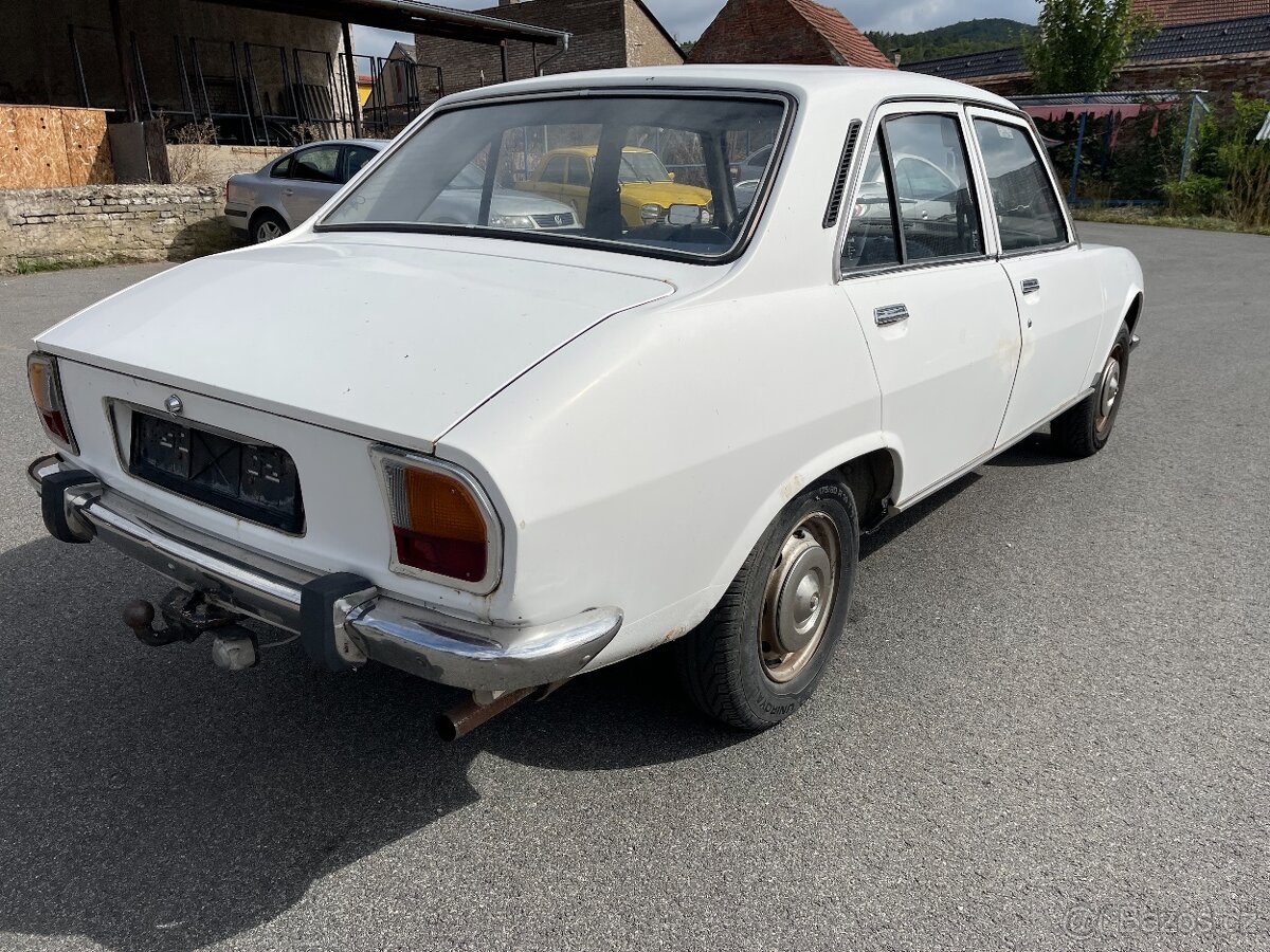 Peugeot 504.1.8 benzin rok 1984. - 3