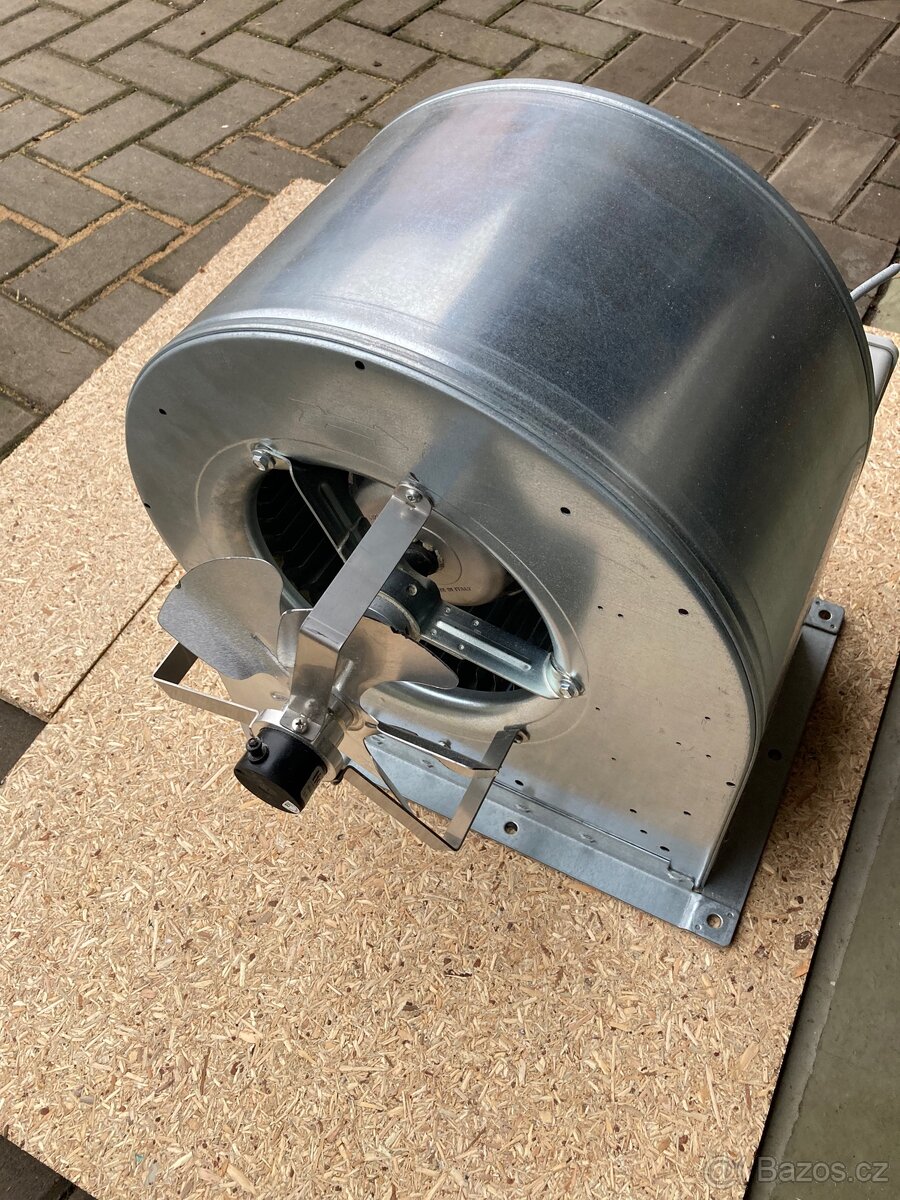 Ventilátor Nicotra Gebhardt 9/7 E6G3405 1F - 3