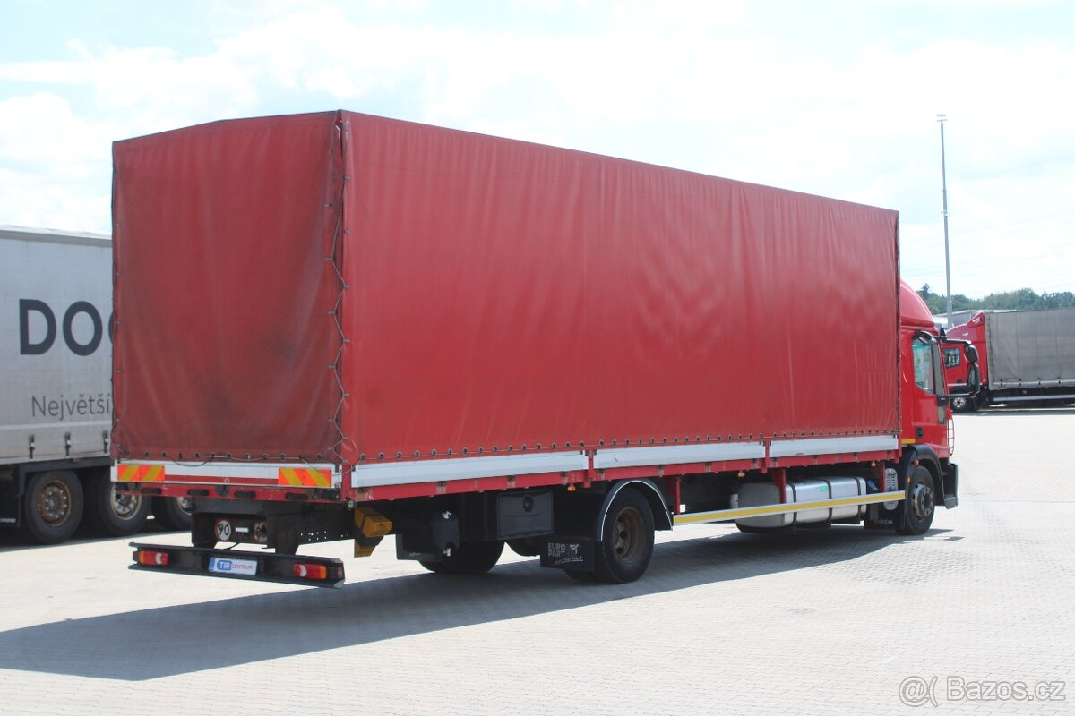 Iveco EUROCARGO 120E22, EURO 5, BOČNICE - 3