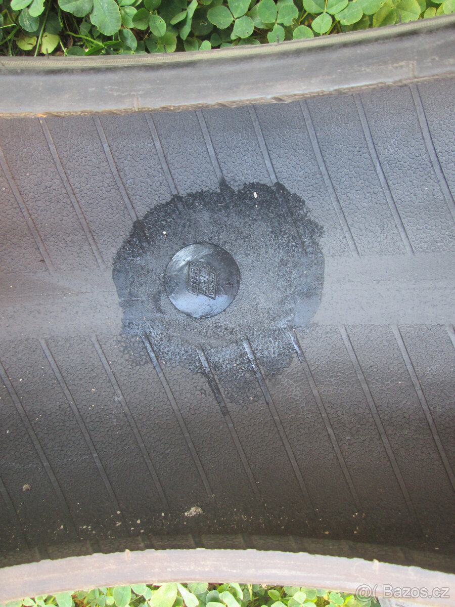 215/60 R17 letní pneu - 3