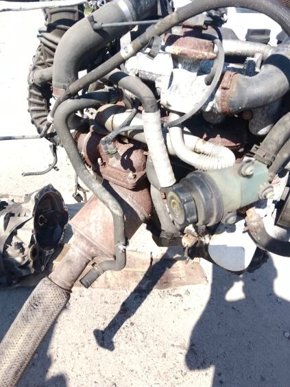 Ford CONNECT motor - 3