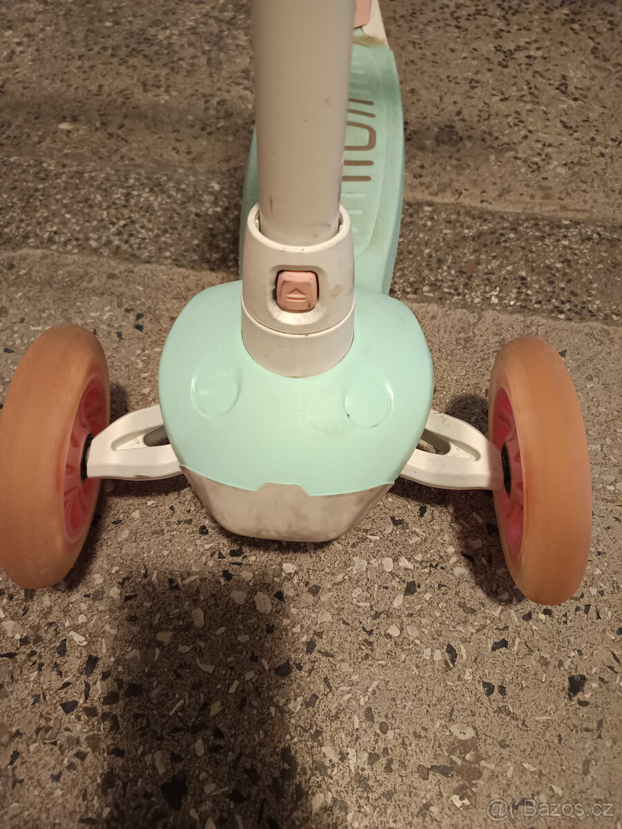 Koloběžka 🛴 - 3