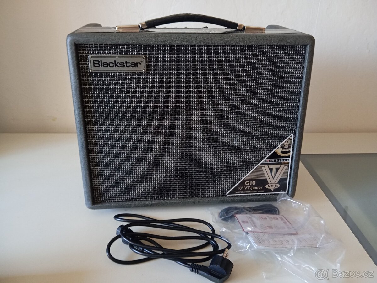 Blackstar Silverline Standard 20W + FS-10 footswitch - 3