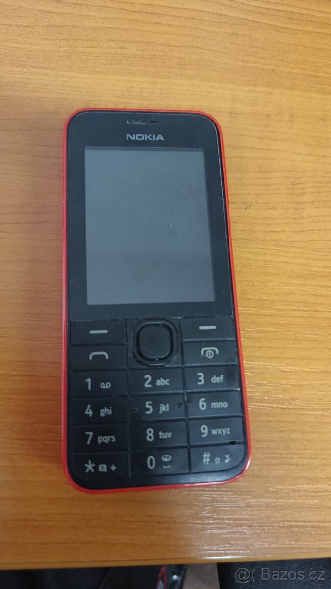 Nokia 208 - 3