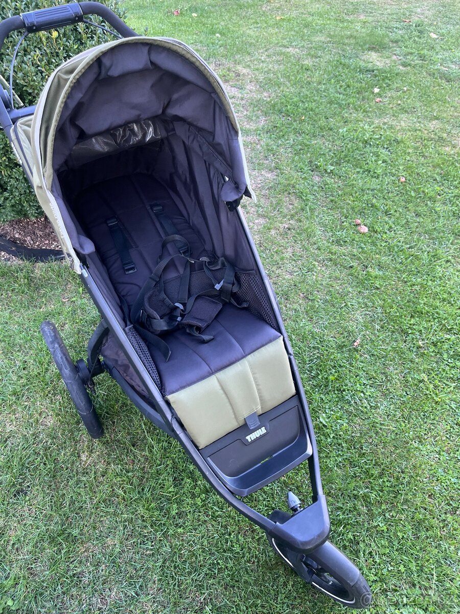 Thule urban glide 2 - 3