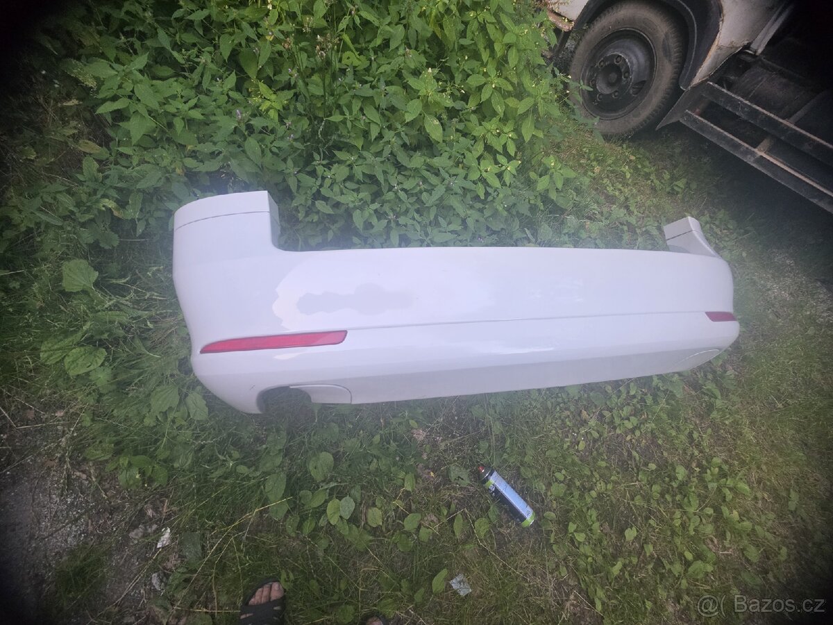 Zadní nárazník škoda octavia 2 combi. Facient. - 3