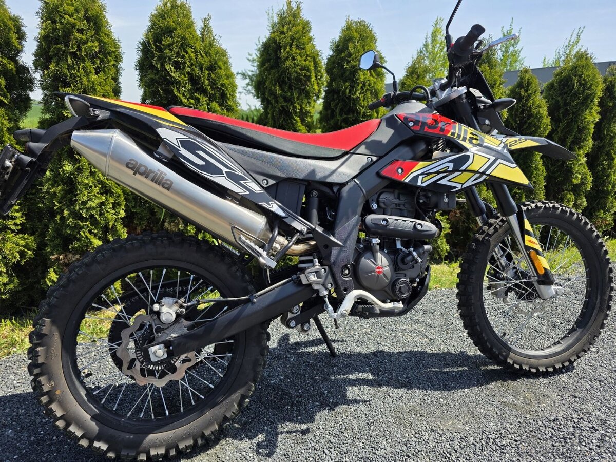 Aprilia RX 125i ABS 2024