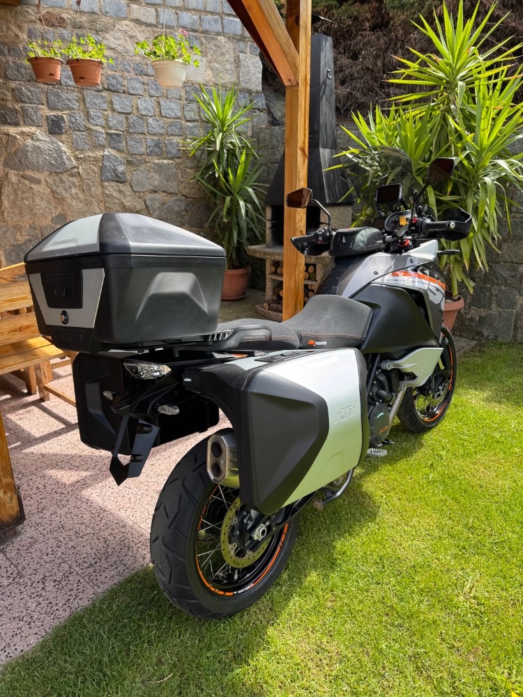 KTM 1190 Adventure 40tKm
