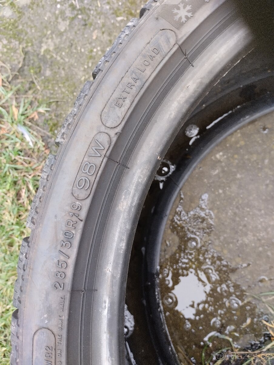 Michelin 285/30 R19 - 3