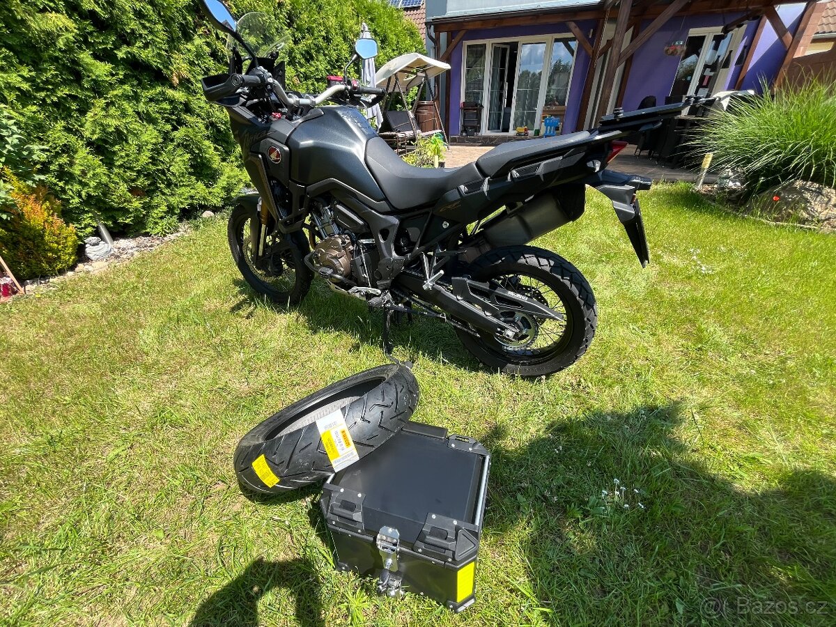 Honda CRF 1000 Africa Twin