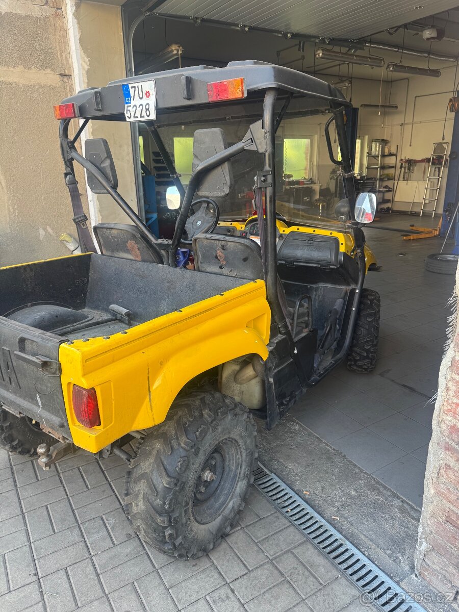Yamaha Rhino 660