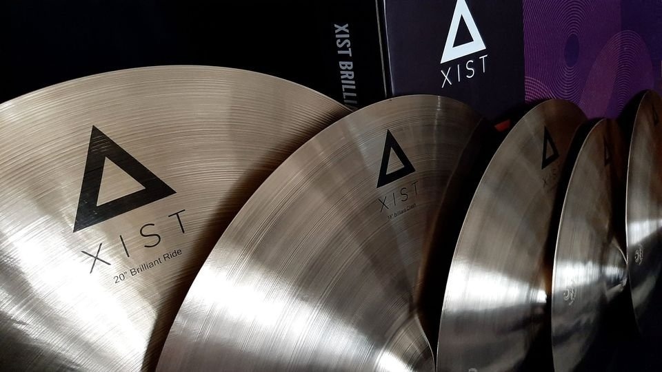 Prodám nový set Istanbul Xist,h14",c16",18",r20",pouzd - 3