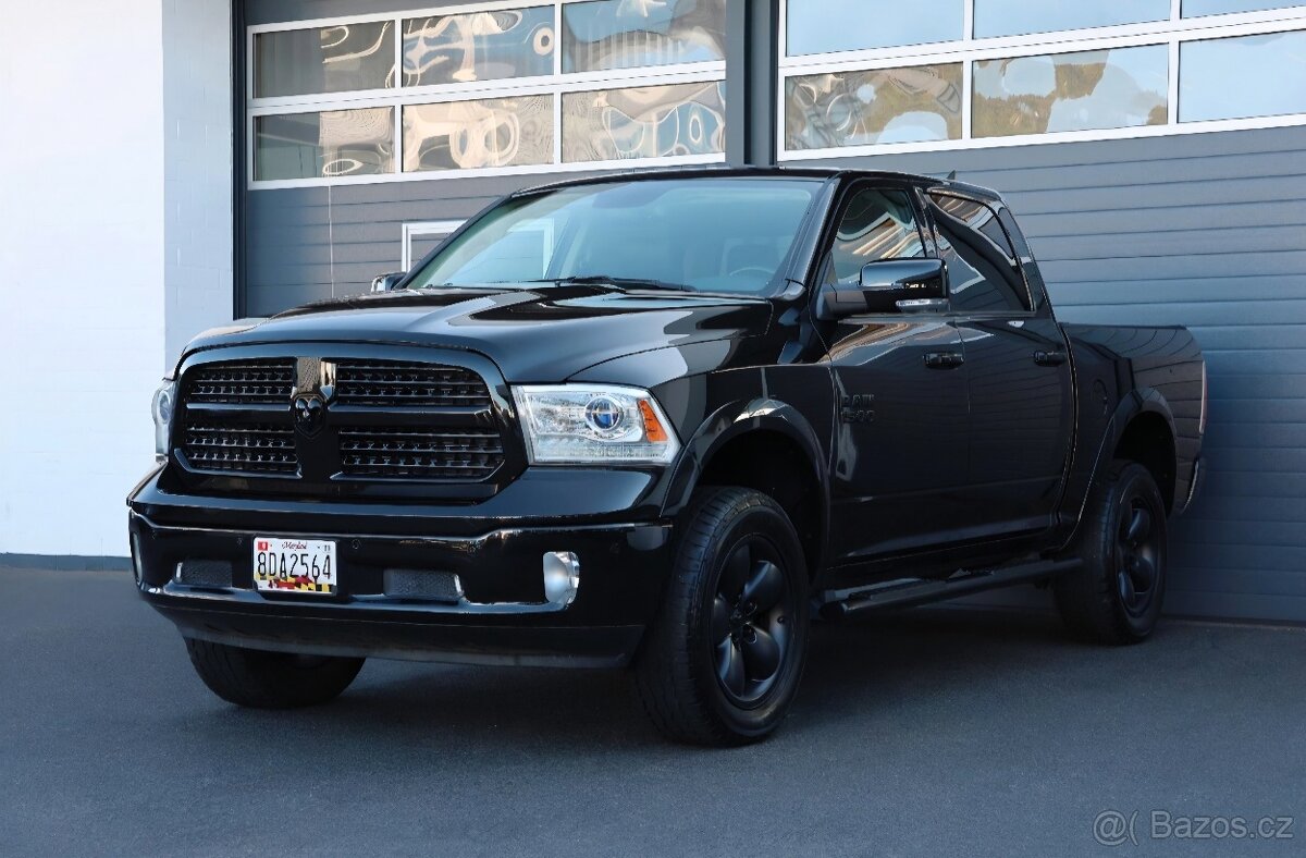 Dodge Ram 1500 3.0L Diesel/4x4/