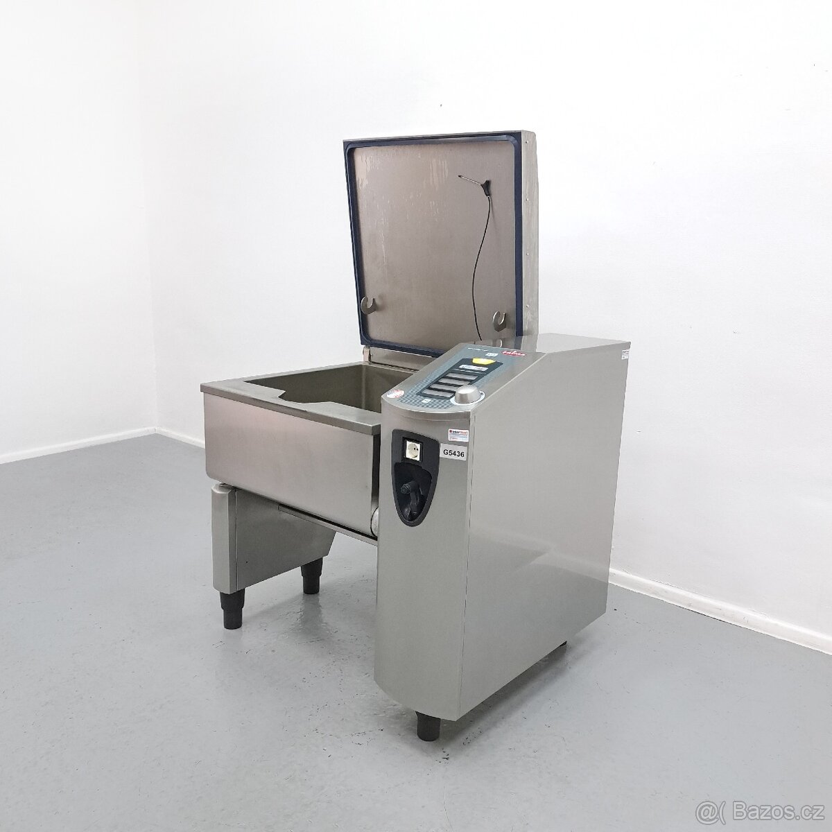 Multifunkční smažící pánev Frima VCC 211 - objem 100l - 3