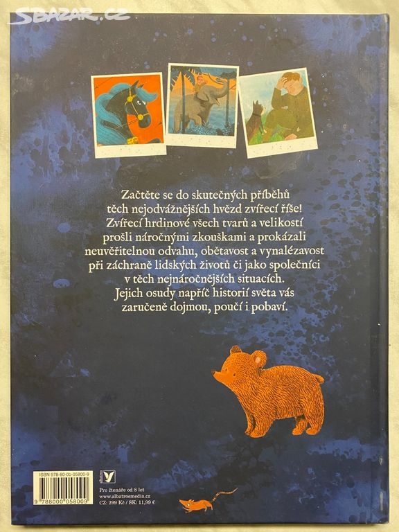 Neuvěřitelné příběhy zvířecích hrdinů (nová) - 3