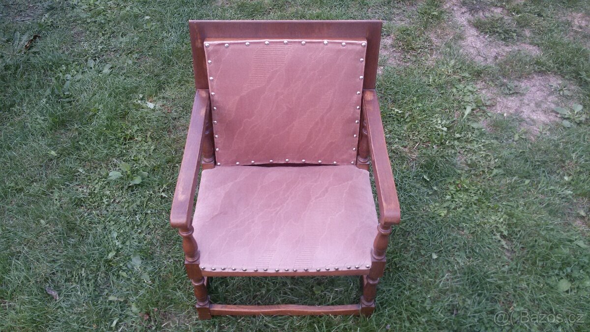 Kozkládací křeslo - 3
