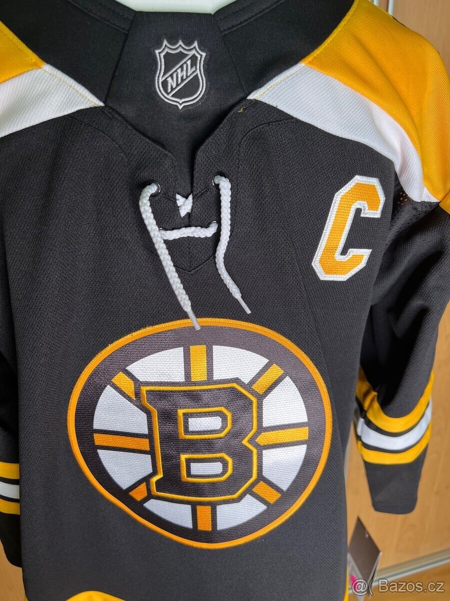 ORIGINÁL DRES - BRAD MARCHAND BOSTON BRUINS DRES - 3