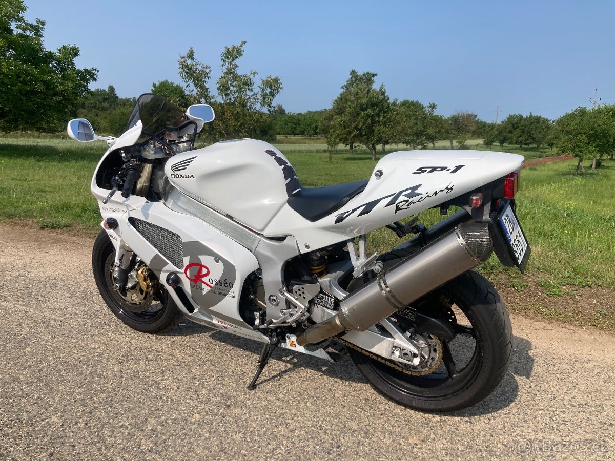 Honda VTR 1000-SP1 - 3