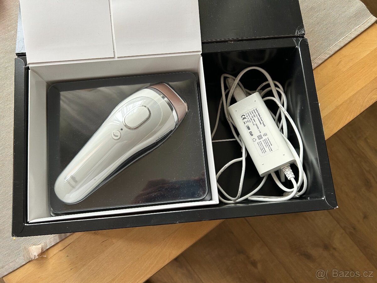 Braun laserovy epilator - 3