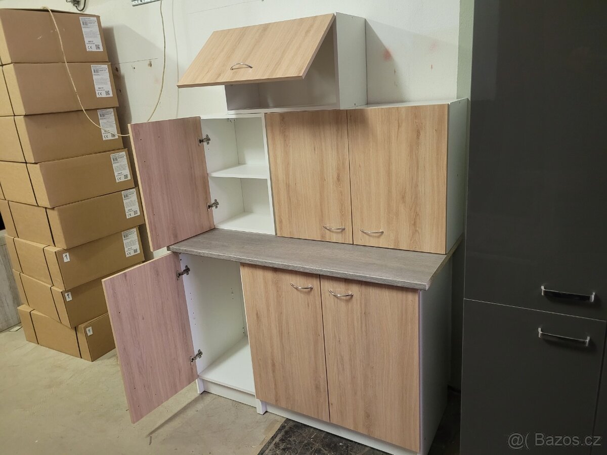 Kuchyňská linka - 3