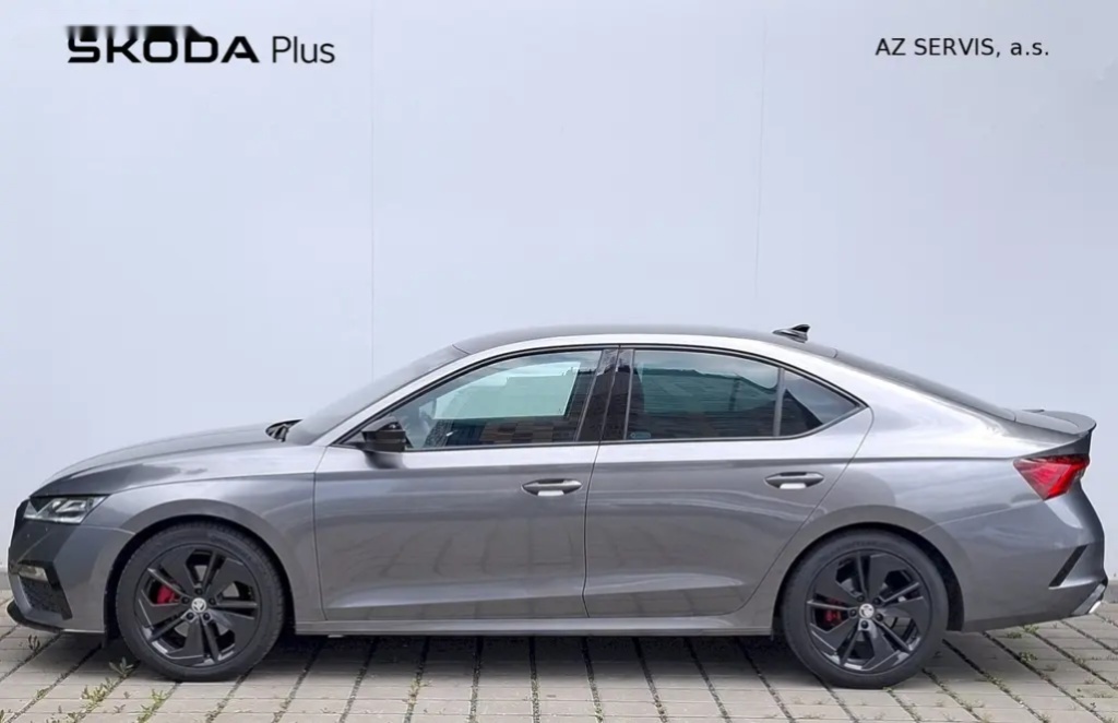 Škoda Octavia, 2.0 TDI 147kW | RS | DSG - 3