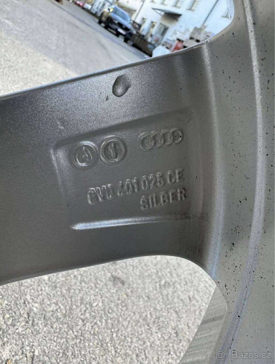 Audi rotor 5x112 r19 - 3