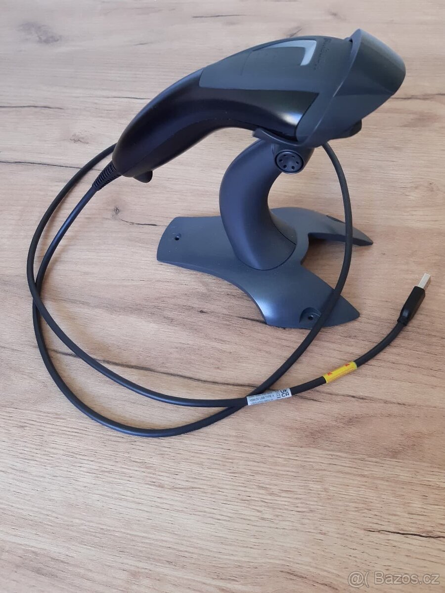 ČTEČKA ČÁROVÝCH KÓDŮ HONEYWELL - 3
