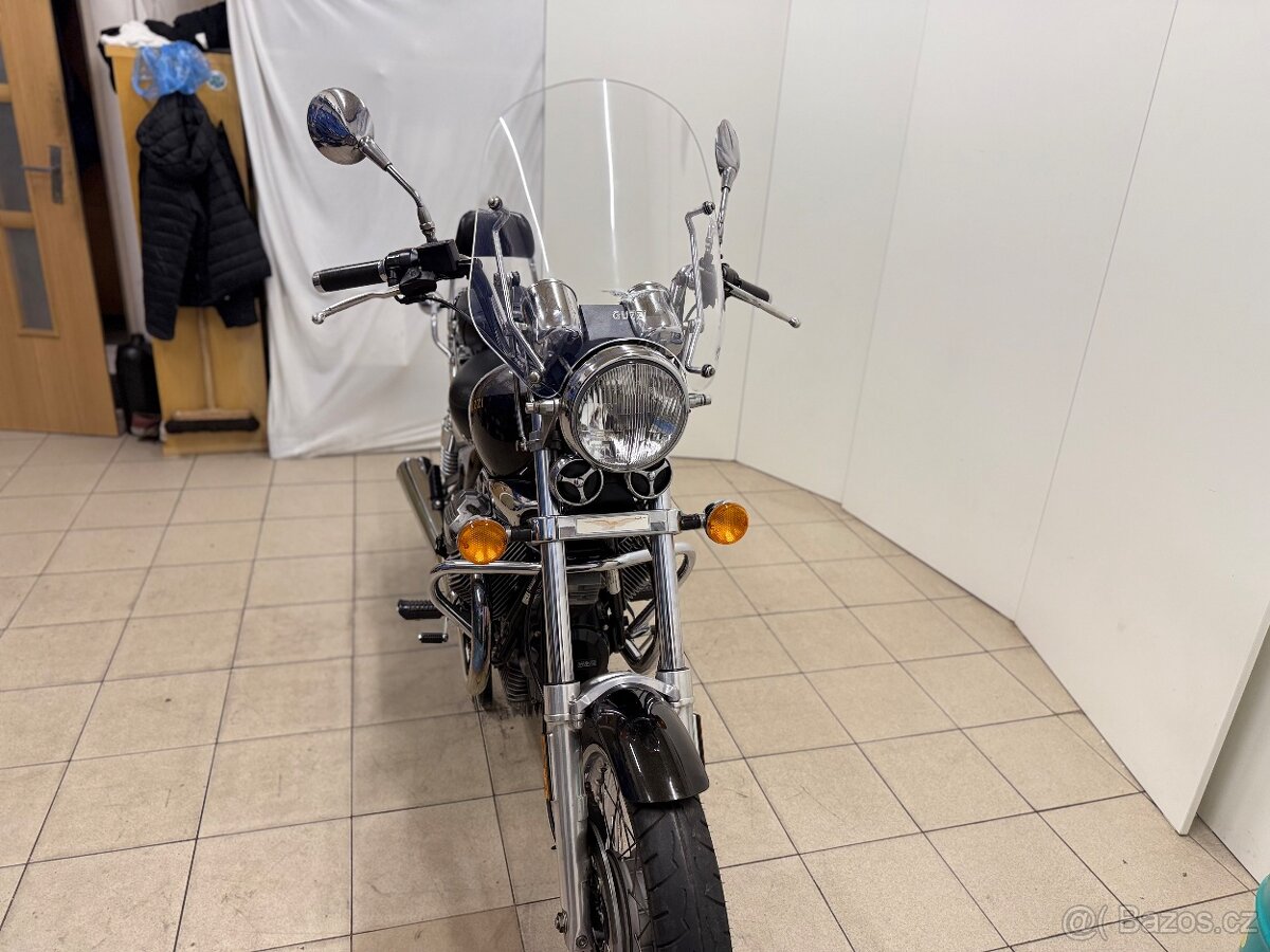 MOTO GUZZI NEVADA 750 CLUB - 3