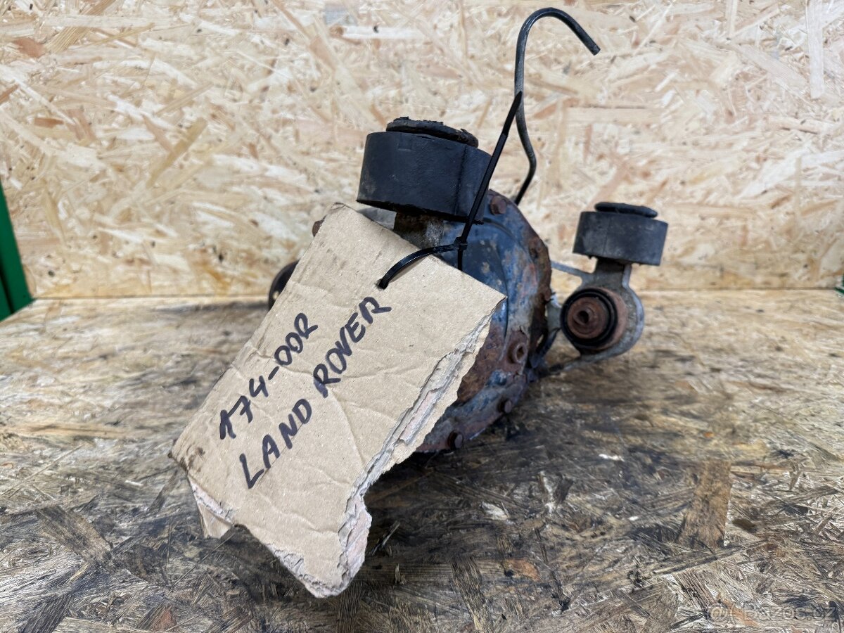 ZADNÍ DIFERENCIÁL LAND ROVER FREELANDER 1.8 88KW 174-002 - 3