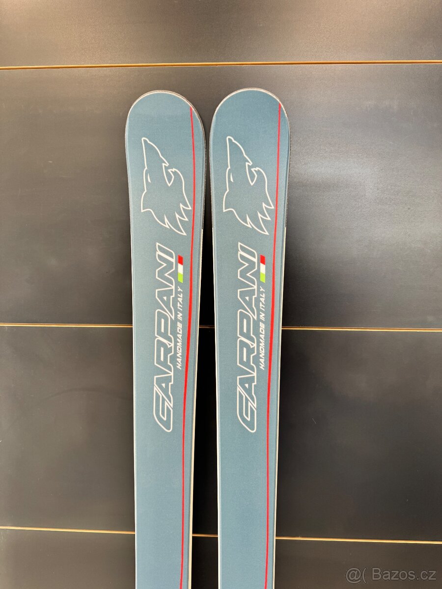 Carpani All Mountain Tour – skialpové lyže 170cm - 3