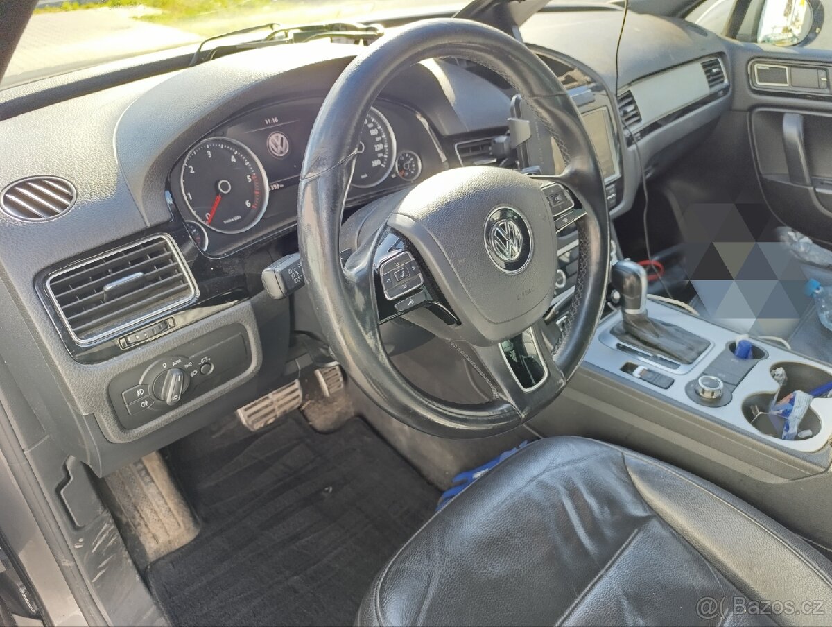 Prodám Volkswagen Touareg 3.0 TDI 176 kw - 3