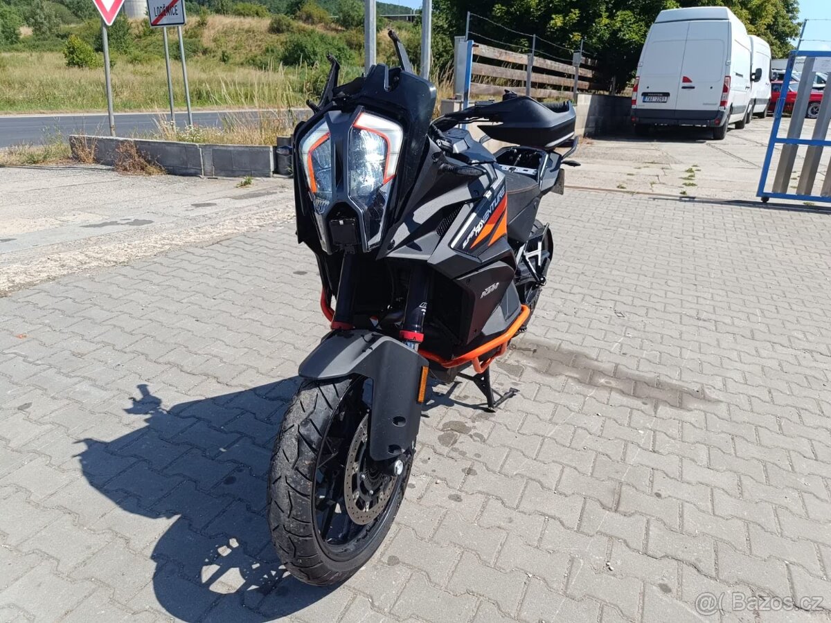KTM 1290 SUPER ADVENTURE S - 3