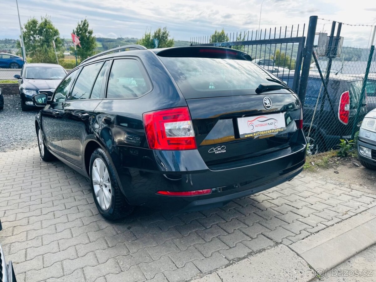 Škoda Octavia 1.6TDi NAVI, GARANCE KM - 3