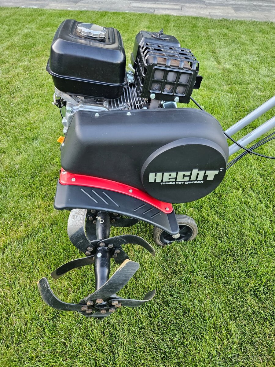 Benzínový kultivátor HECHT 785 – jako nový - 3