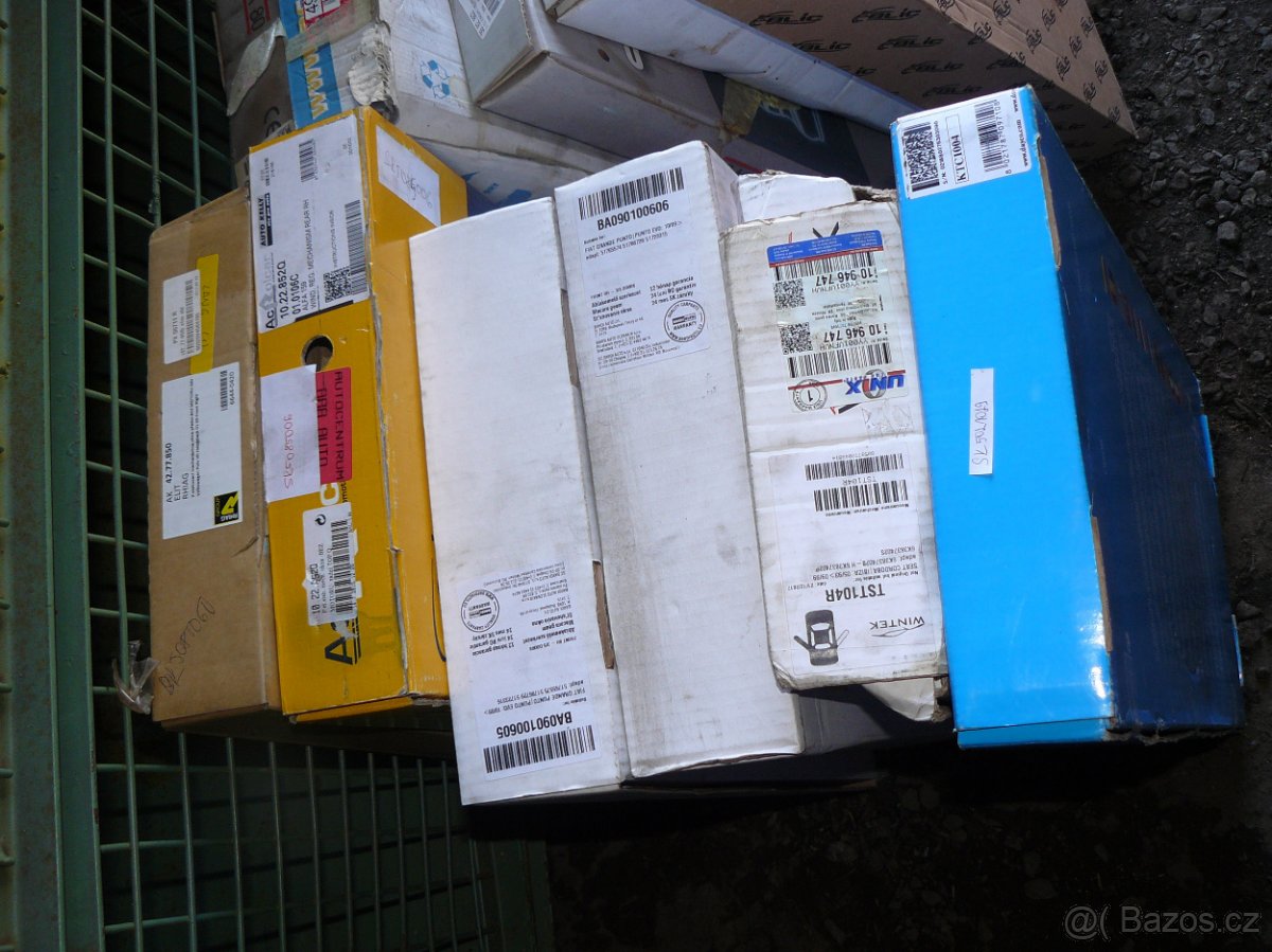 Stahovačka Renault, Opel, VW polo, ,SEAT Ibiza - 3