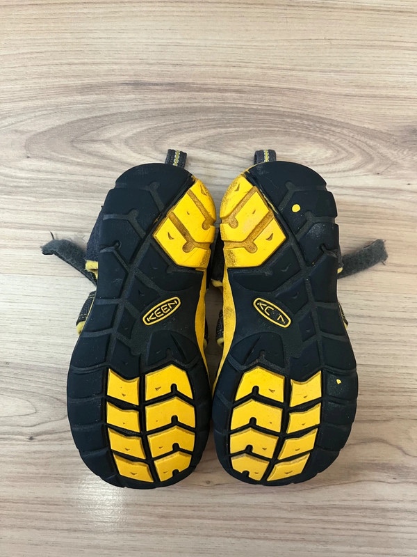 Sandály Keen CNX, vel. 30 (18,5 cm) - 3