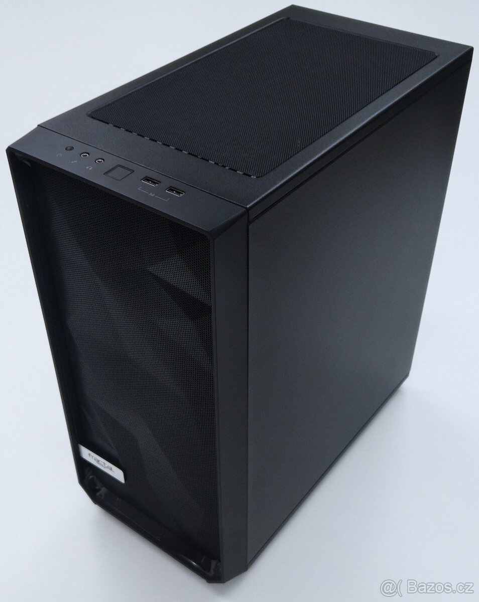 Fractal Design Meshify C Dark Tempered Glass rozbaleno - 3