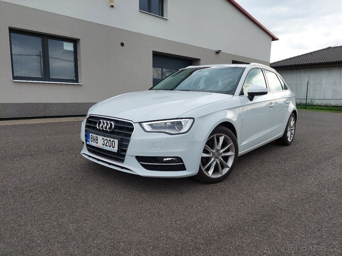 Audi A3 Sportback 2,0 TDI 110kw - 3
