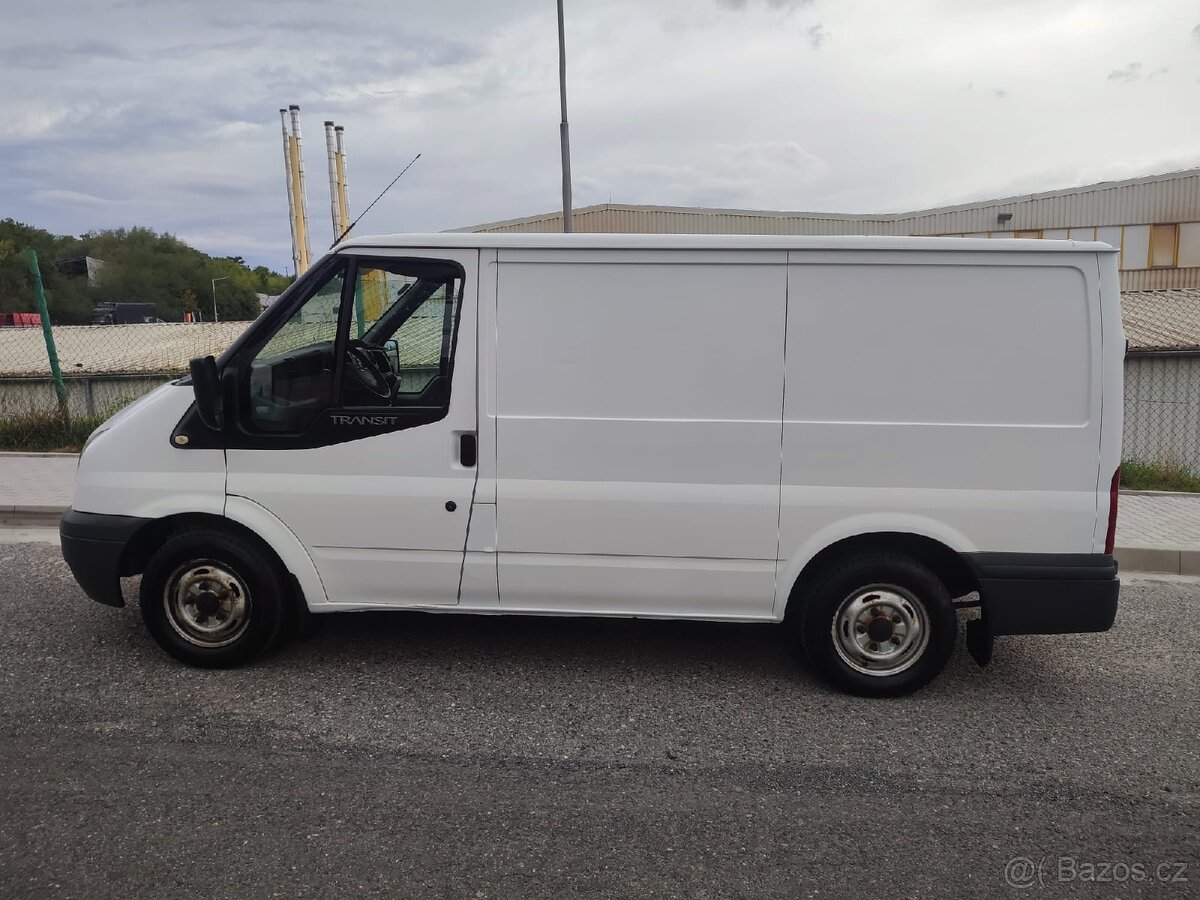 Ford Transit 2.2 tdci 2010 po 1.majiteli - 3