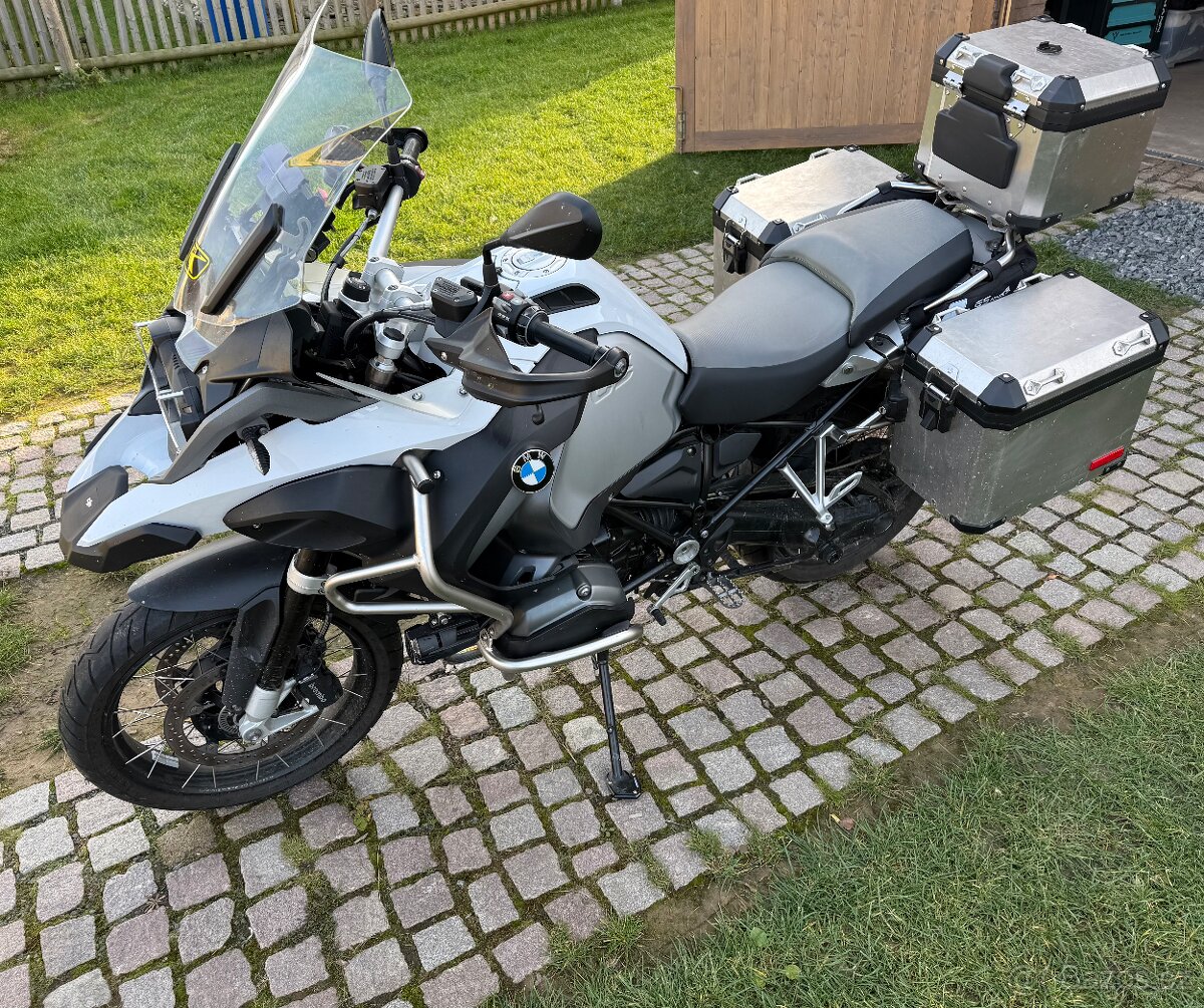 BMW R1200 GS Adventure - 3