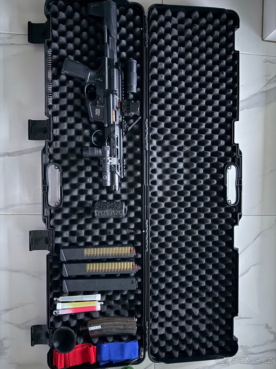 Prodám kompletní výbavu na airsoft - 3